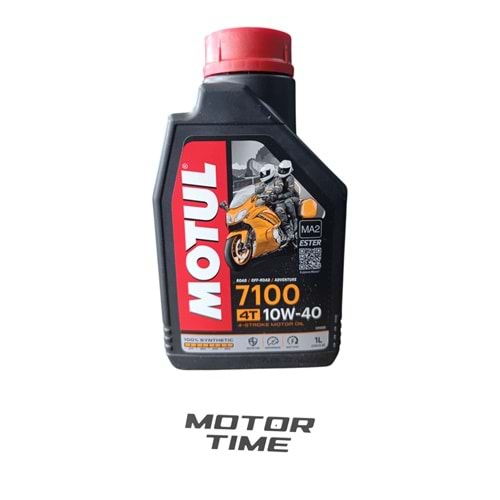 MOTUL 7100 10W-40 YAĞ