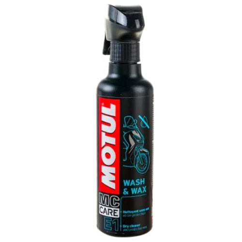 MOTUL E1 MOTOSİKLET TEMİZLEME SPREYİ 400 ML