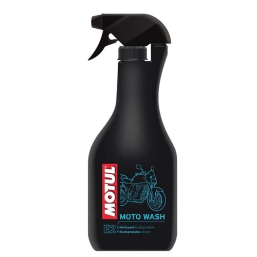 MOTUL E2 KİR ve YAĞ TEMİZLEME 1 LT
