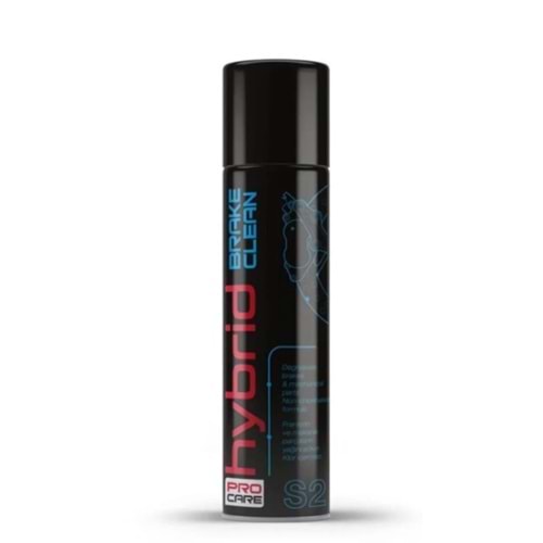 HYBRİT BALATA TEMİZLEME SPREYİ 400ML S2