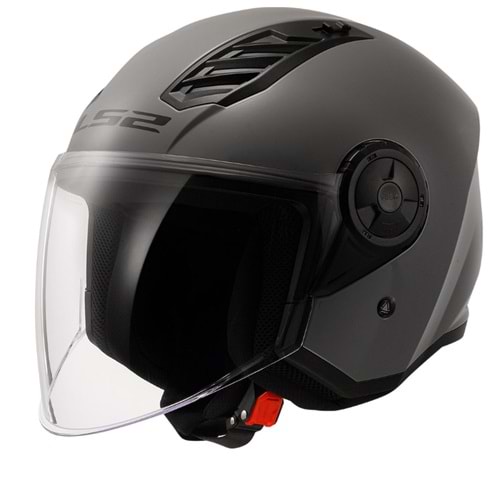 LS2 AIRFLOW 2 NARDO GRİ KASK(L)