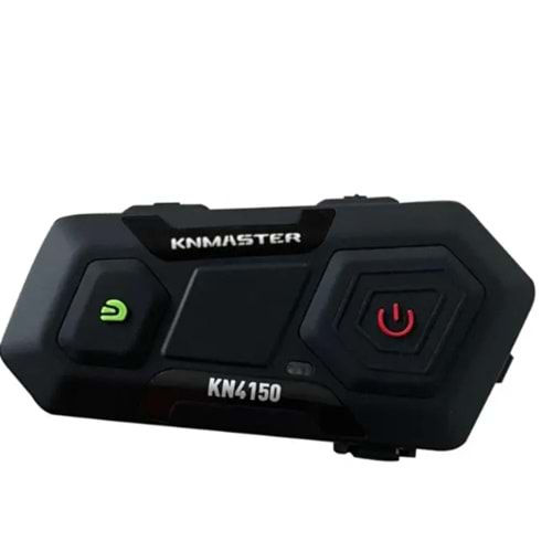 KNMASTER KN4150 BLUETOOTH İNTERCOM SETİ