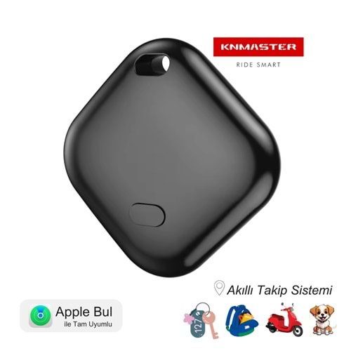KNMASTER KNTAG 1 – AKILLI TAKİP CİHAZI