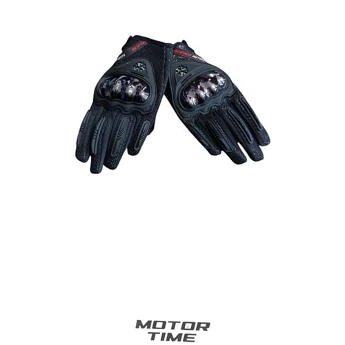 ELDİVEN SCOYCO MC44W SİYAH (M)