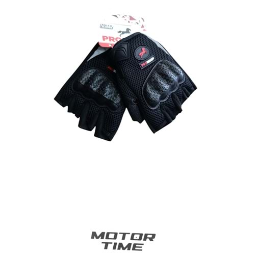 PRORIDER PARMAKSIZ ELDİVEN MAFSALLI (XL)