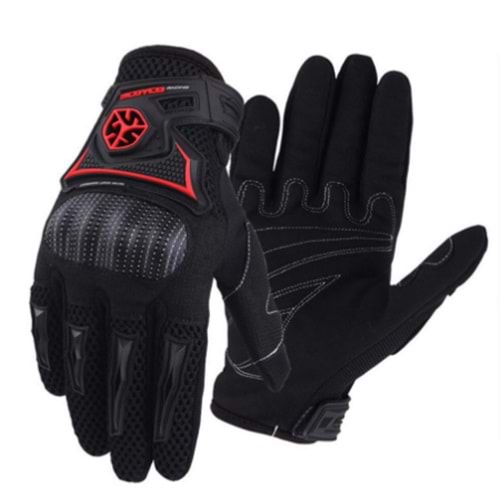 ELDİVEN SCOYCO MC23 (M) SİYAH