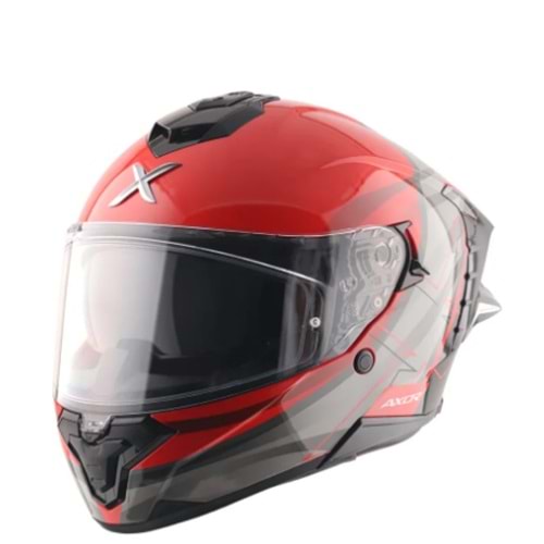 AXOR BRUTALE SURGES - BLACK RED (M)