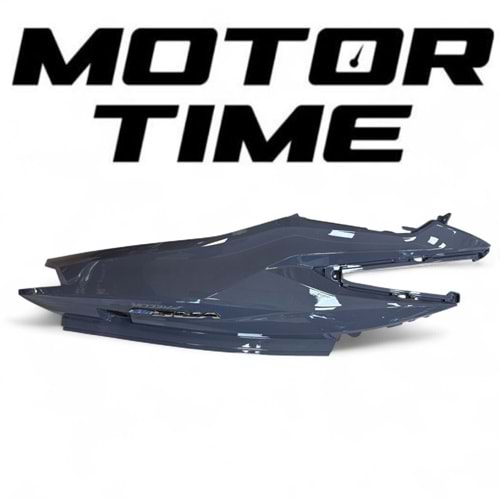 ARKA YAN PANEL GRİ SOL RKS VRS125