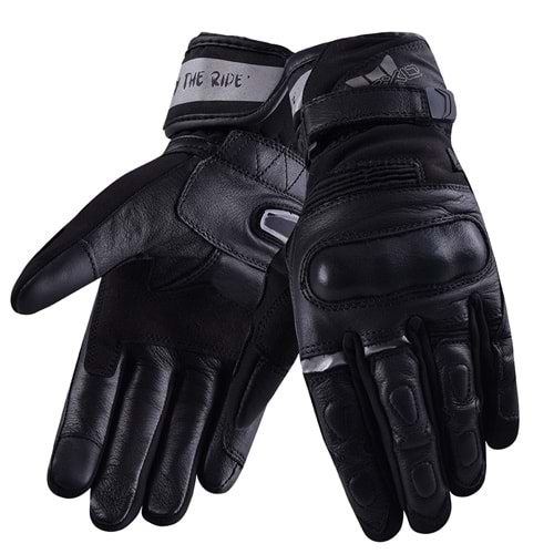 VEXO TEMPEST H2O ELDİVEN SİYAH (M)