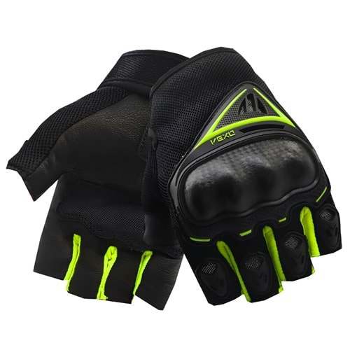 VEXO SANTA 2 ELDİVEN NEON SARI (M)