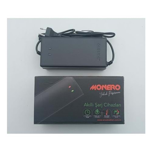 MONERO 72V20-24AH SARJ CİHAZI (6AKÜLÜ)
