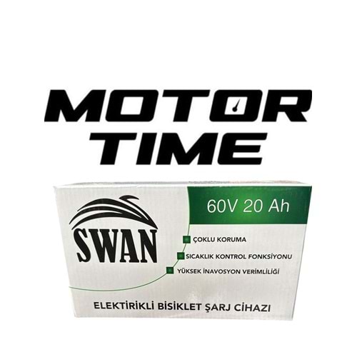 SWAN 60V20-24AH SARJ CİHAZI (5AKÜLÜ)