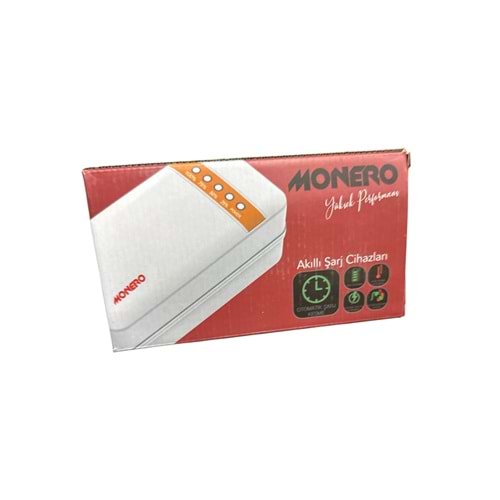 MONERO 72V24AH OTOMATİK SARJ KESİCİLİ (6AKÜLÜ)