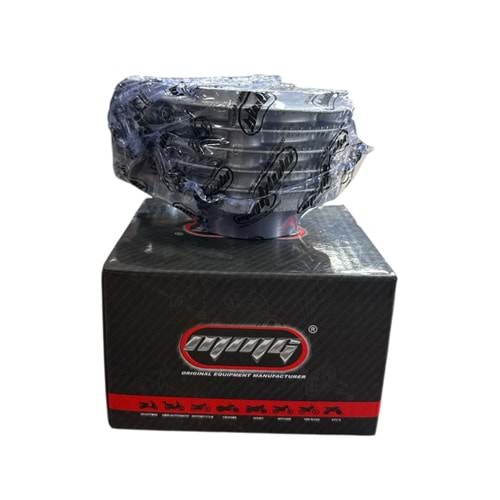 80CC SİLİNDİR SCOOTER MMG