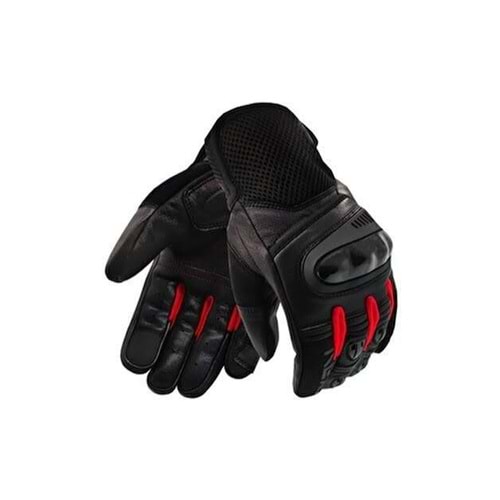 VEXO SPEED UP GLOVES SİYAH -KIRMIZI (L)