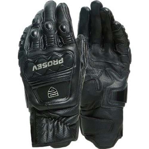 PROSEV GL60 DERİ ELDİVEN SİYAH (XL)