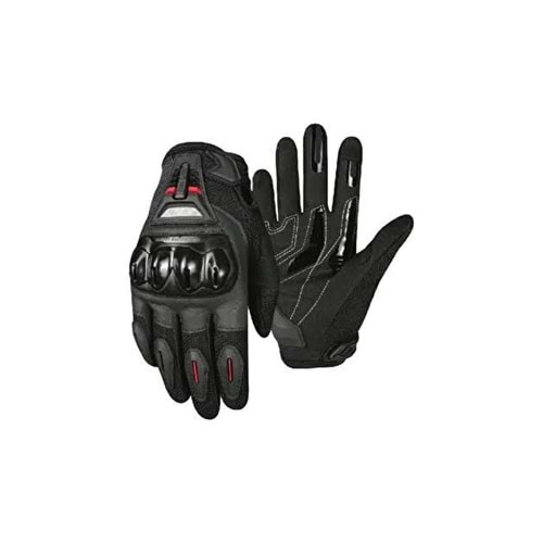 ONES AGAIN MG07 ELDİVEN SİYAH (M)