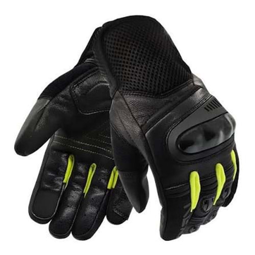 VEXO SPEED UP GLOVES SİYAH -SARI (S)