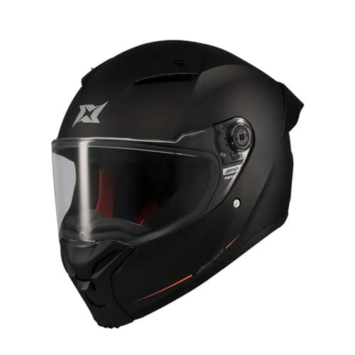 AXXIS FENIX SOLID A1 BLACK MATT (L)