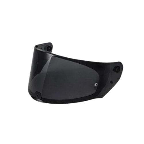 MTS M-801 KASK CAMI SİYAH