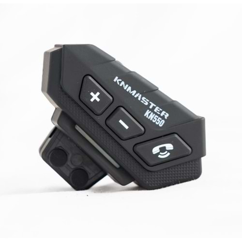 Knmaster KN550 Motosiklet Bluetooth Kulaklık Mikrofon Seti
