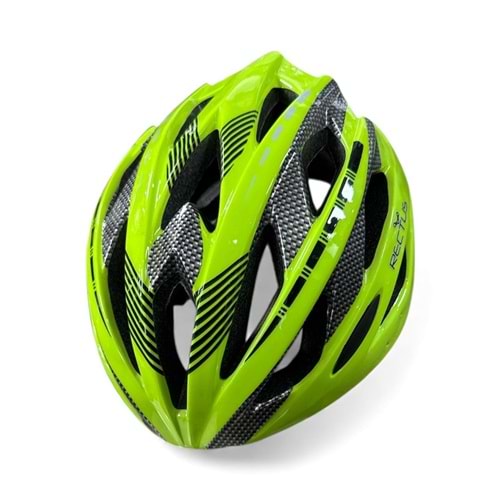 RECTUS SARI BİSİKLET KASKI