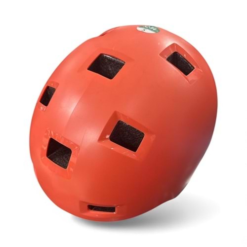 BİSİKLET KASKI ÇOCUK TOZ PEMBE