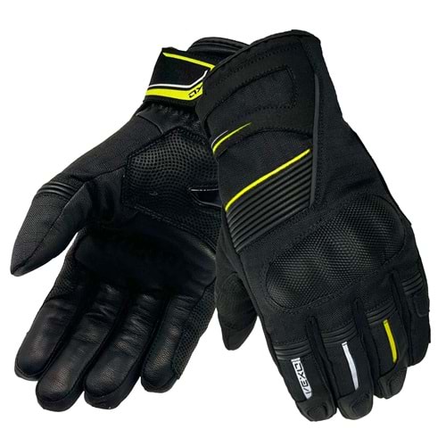 VEXO NORTH H2O ELDİVEN NEON SARI (L)