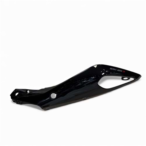 RKS SRK 125-R ARKA YAN PANEL SOL SİYAH
