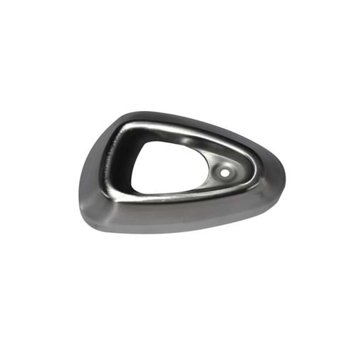 RKS R250 EGZOZ ÜST PLASTİĞİ ARKA KISIM