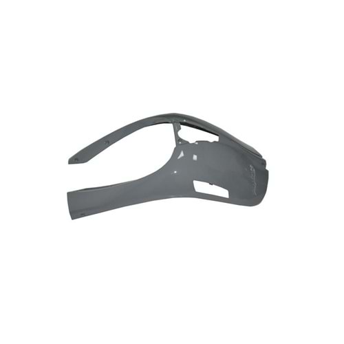 KUBA (BLUEBİRD-BLUEBİRD PRO) ÖN ANA PANEL GRİ