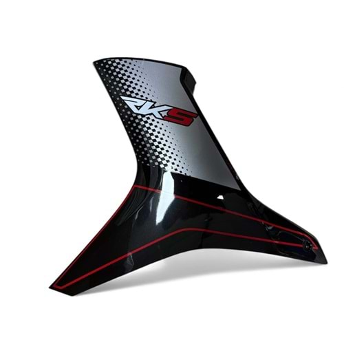 RKS 125R İÇ DİZLİK SOL SİYAH