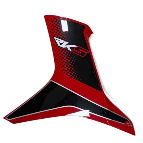 RKS 125R İÇ DİZLİK SOL KIRMIZI