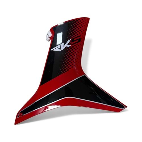 RKS 125R İÇ DİZLİK SAĞ KIRMIZI