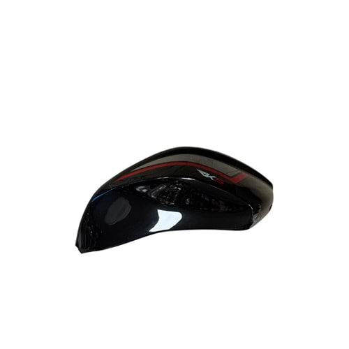 RKS 125R DEPO MUHAFAZA SAĞ SİYAH