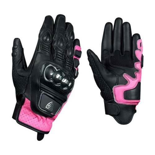 PROSEV GL60W 4 MEVSİM KADIN MOTOSİKLET ELDİVENİ (M)