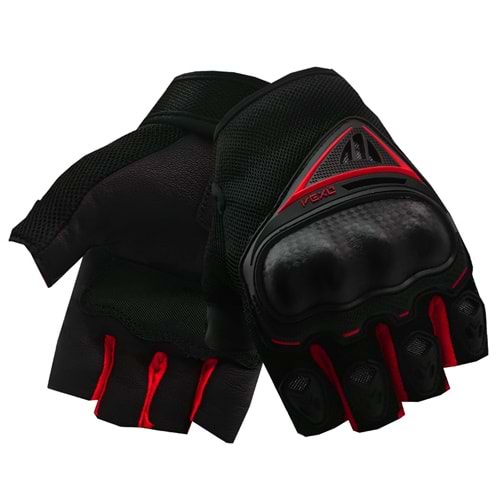 VEXO SANTA 2 ELDİVEN KIRMIZI (S)