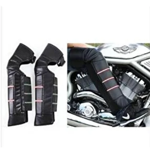 MTS DERİ BACAK KORUMA SETİ