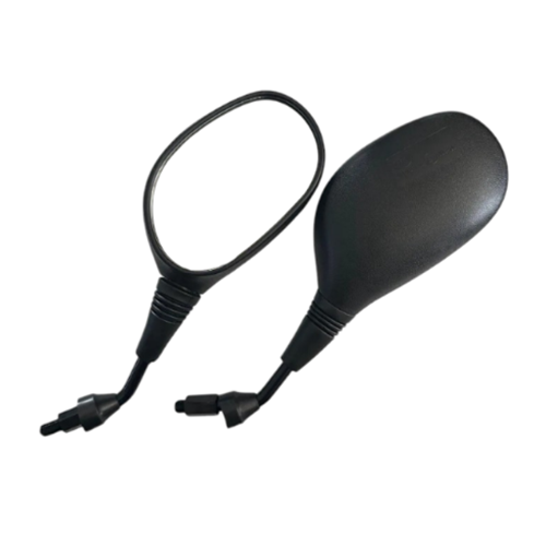 AYNA TAKIMI 10MM SİYAH (RBK-1431)