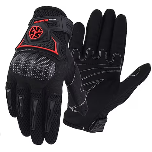 ELDİVEN SCOYCO MC23 SİYAH (S)