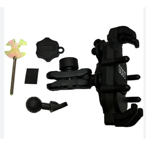 GOGO TELEFON TUTUCU TİTREŞİM ÖNLEYİCİLİ AYNA -GİDON BAĞLANTILI