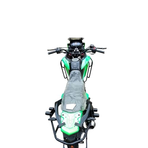 RKS BLACKWOLF 250 ÖN ARKA KORUMA DEMİRİ TAKIM (ARKA ÇANTA DEMİRİ HEDİYE)