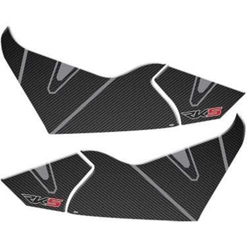 RKS FRECCİA150 NARDO GRİ THANK PAD STİCKER