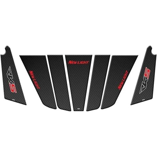 RKS NEWLİGHT THANK PAD STİCKER