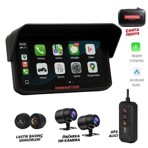 KNMASTER MOTOPLAY 2000