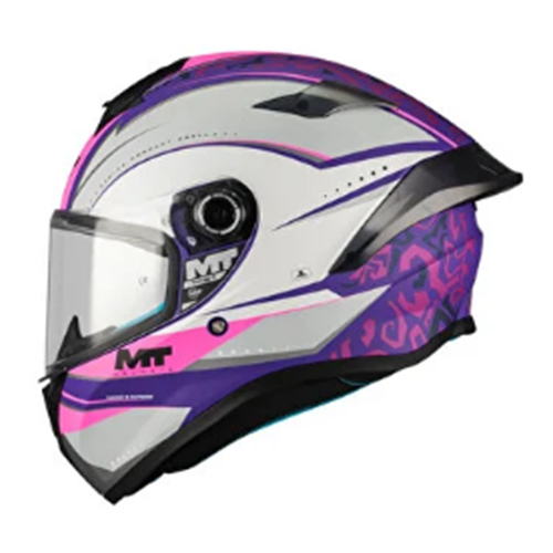MT HELMETS TARGO S OUTSİDE C8 KAPALI KASK (L)
