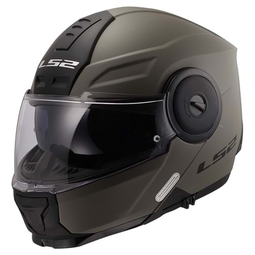 LS2 SCOPE 2 MAT KUM KASK (XL)