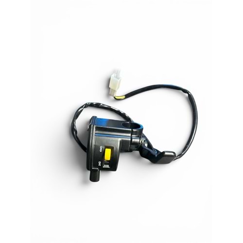 KUBA LH 200 ÖN GAZ KOLU