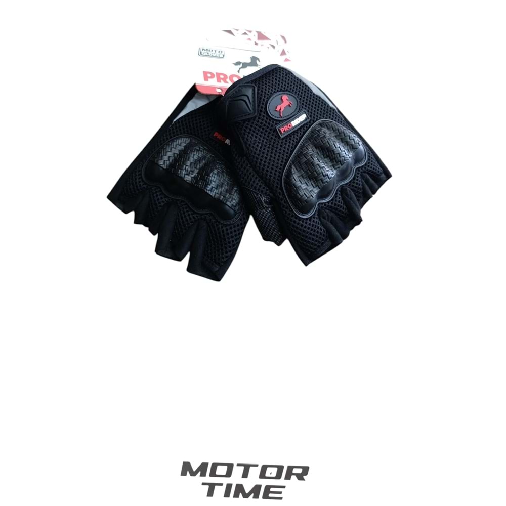 PRORIDER PARMAKSIZ ELDİVEN MAFSALLI (2XL)