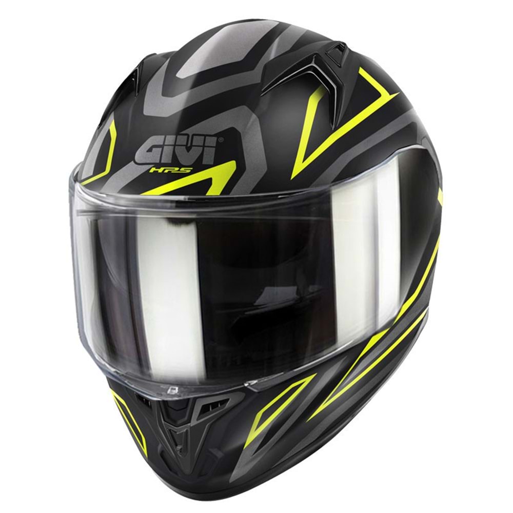 GIVI 50.07PROTON MAT TITANIUM SARI(M)